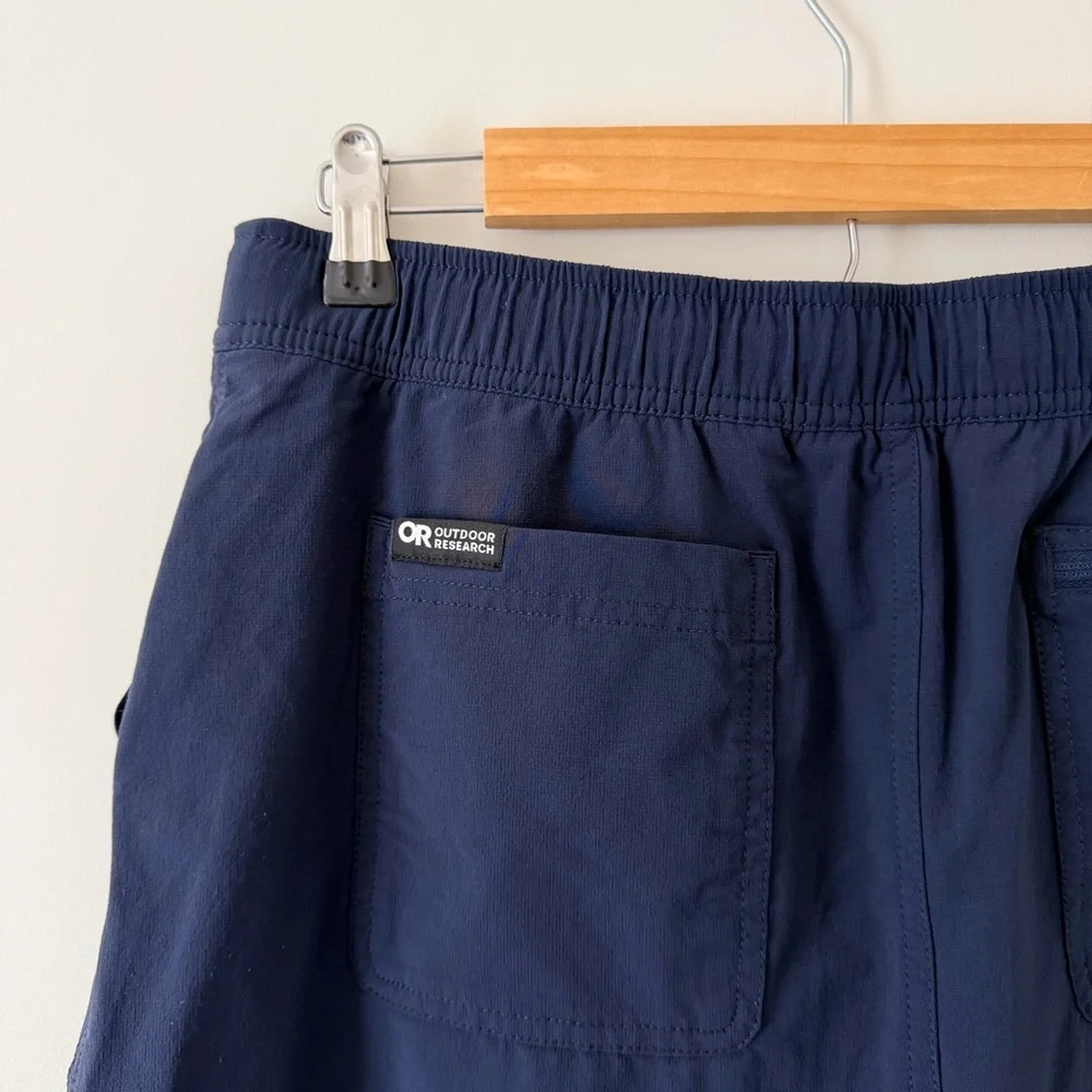 Outdoor Research Navy Athletic Skirt